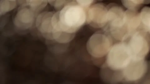 Blurry image of a bunch of circles Stock Footage 304305263