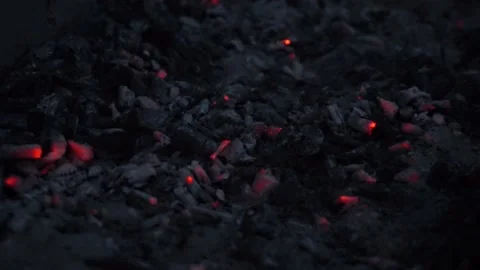 A blurry image of a hot sparkle Stock Footage 130505507