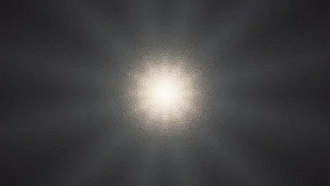 Blurry image of a light shining on a dark background Stock Footage 321390211
