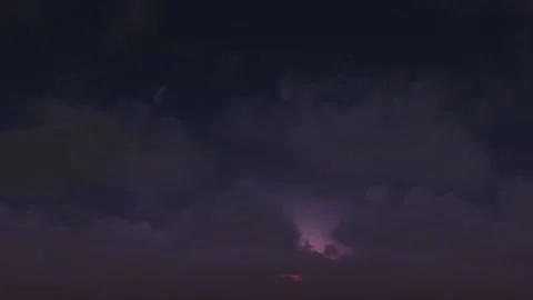 A blurry image of a night sky 库存影片 157752653