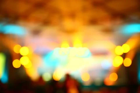 Blurry light Stock Photos