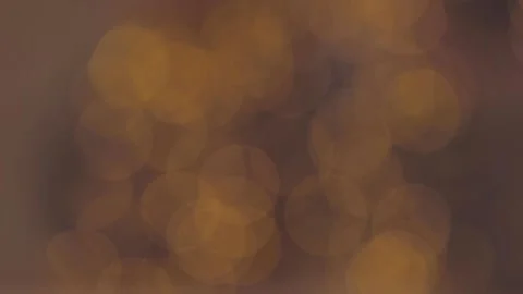 Blurry lights Orange flares 스톡 동영상 233365260