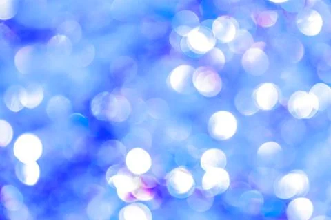 Blurry lights Stock Photos