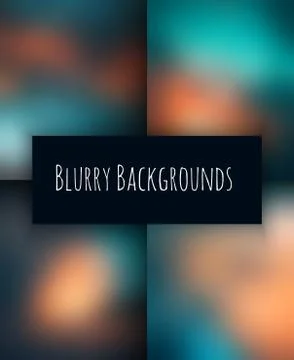 Blurry mesh background, vector illustration Stock Illustration