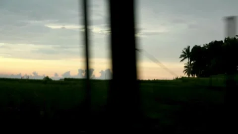Blurry moment Stock Footage 331816652