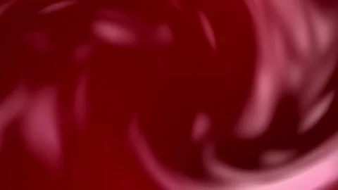 A blurry, motion abstract background of red and pink hues Stock Footage 278808053