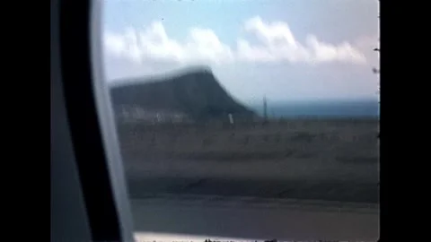 Blurry Mountain Landscape Stock Footage 278331807