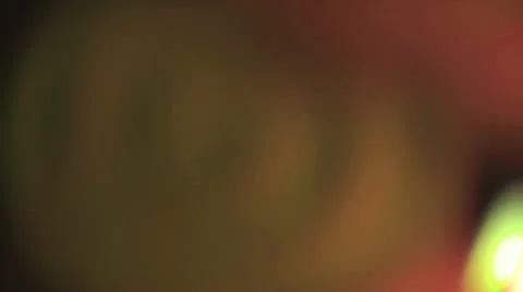 Blurry Neon Lights 2 스톡 동영상 19099435