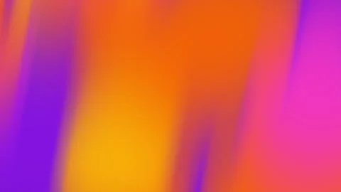 Blurry orange and purple gradient background perfect for website headers Stock Footage 322207903