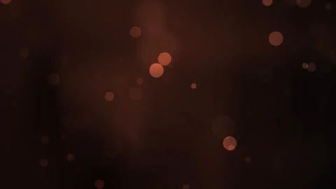 Blurry orange lights Video stock 333516335