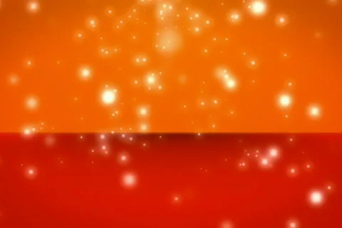 Blurry particle loop Stock Footage 602348