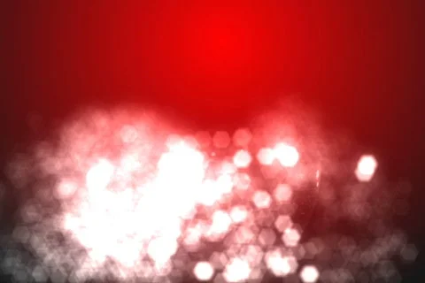 Blurry particle loop Stock Footage 723877