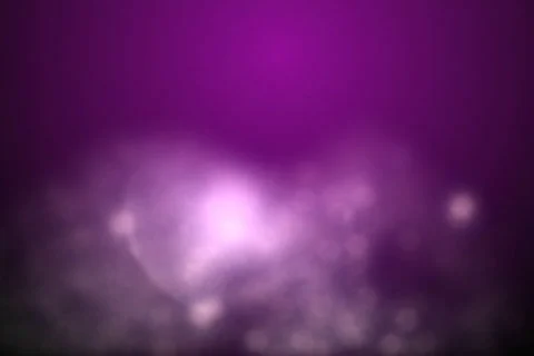 Blurry particle loop Stock Footage 723884