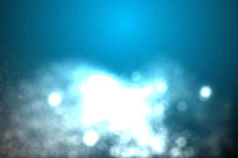 Blurry particle loop Stock Footage 723887