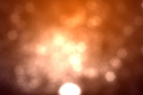 Blurry particle loop Stock Footage 723889