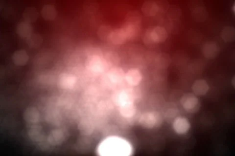 Blurry particle loop Stock Footage 723896