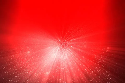 Blurry particle loop Stock Footage 723930