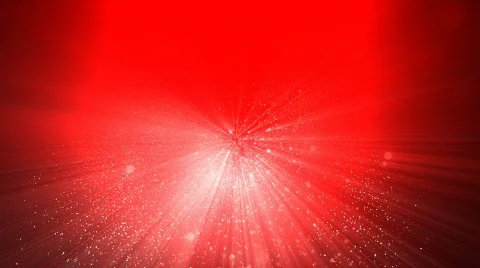 Blurry particle loop Stock Footage 724270