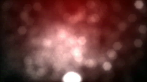 Blurry particle loop Stock Footage 724305