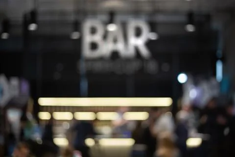 Blurry party background. Stock Photos
