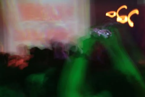 Blurry Party Stock Photos