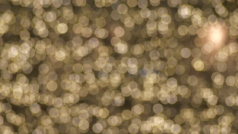 Blurry pulsating background lights Stock Footage 82950169