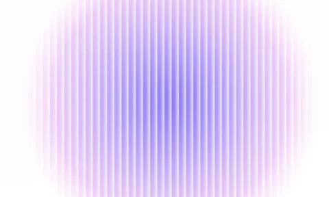 Blurry radial depth within fluted vertical texture layered refractive field Stock Illustration