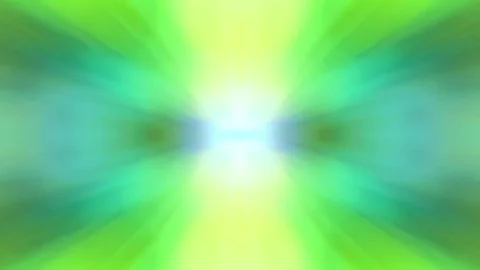Blurry Rays Fluid Pulsing Kaleidoscope Abstract Motion Background Loop 2 Stock Footage 76576057