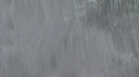 Blurry reflection in water Stock Footage 608994