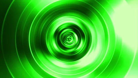Blurry Ripple Tunnel Stockbeeldmateriaal 144132270