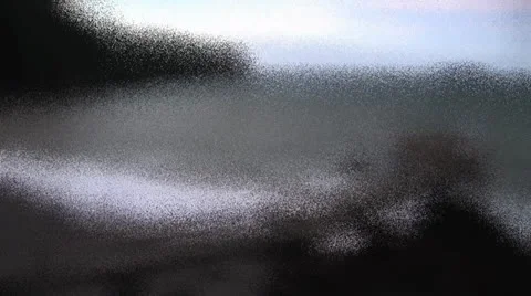 Blurry Salt and pepper Stock Footage 24897075