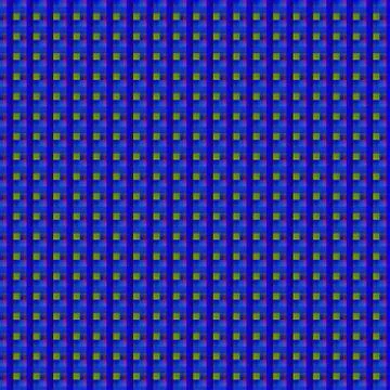 Blurry Seamless textile pattern design イラスト素材