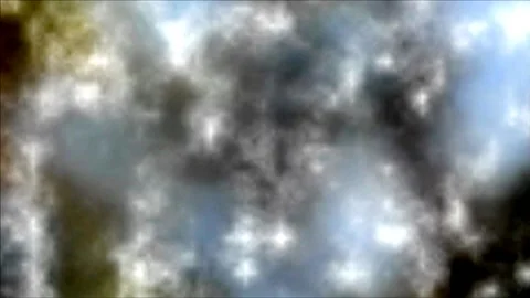 Blurry shimmering abstraction Stock-Footage 142600090