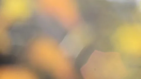 Blurry shimmering abstraction Stock-Footage 142622834