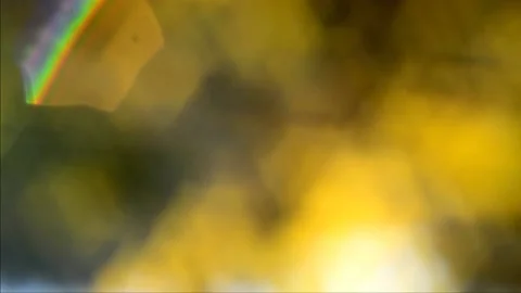 Blurry shimmering abstraction Stock-Footage 142622912