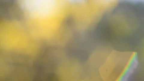 Blurry shimmering abstraction Stock-Footage 142622920