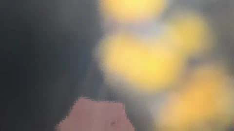 Blurry shimmering abstraction Stock-Footage 142622955