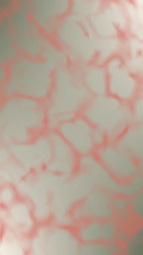 Blurry, smoky movements, abstract, continuously looping vertical background 動画素材 335267112