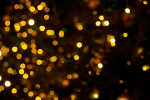 Blurry  sparkles, background Stock Photos