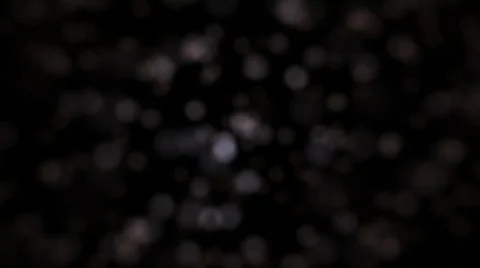 Blurry Spots Stock Footage 309998