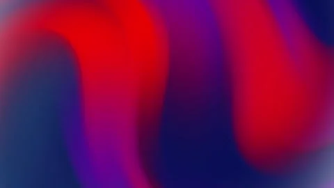 Blurry streaks of red, blue Stock Footage 320764475