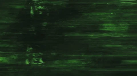 Blurry Trees View from a Fast Train Window Stock Footage 56006454