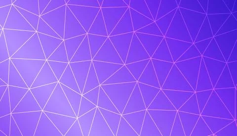 Blurry triangle texture. Design for flyer, wallpaper, presentation, paper. Ve Stock Illustration