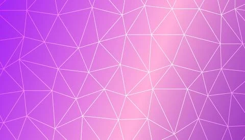 Blurry triangle texture. Design for flyer, wallpaper, presentation, paper. Ve Illustrazione stock