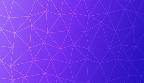 Blurry triangle texture. Design for flyer, wallpaper, presentation, paper. Ve Stock Illustration