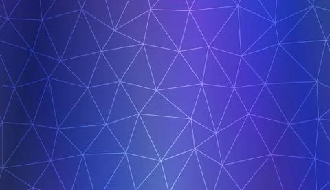 Blurry triangle texture. Design for flyer, wallpaper, presentation, paper. Ve Illustration