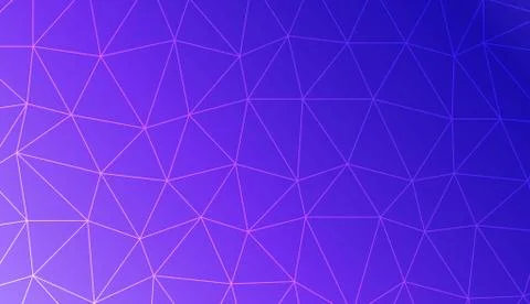 Blurry triangle texture. Design for flyer, wallpaper, presentation, paper. Ve Illustrazione stock