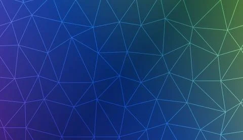 Blurry triangle texture. Design for flyer, wallpaper, presentation, paper. Ve 스톡 일러스트