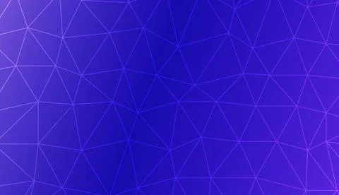 Blurry triangle texture. Design for flyer, wallpaper, presentation, paper. Ve Stock Illustration