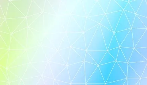 Blurry triangle texture. For wallpaper, presentation background, interior des Illustrazione stock